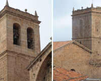 2002-2006 | Restauración del campanario en la iglesia de Nuestra Señora de la Asunción (Castellón)